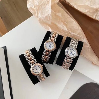 Longines Heart Moon Quartz Women's Watch Series A rare small dial for ladies Col