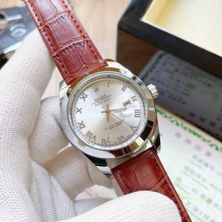 Brand: Rolex, new hot arrival of the fashionable men's quartz watch with super-s - Click Image to Close