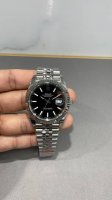Rolex Datejust 41Mm Integrated Movement 904L Stainless Steel