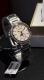 Cartier 36mm Fisheye Glass Frosted Clasp Watch DDD A masterpiece of craftsmanshi