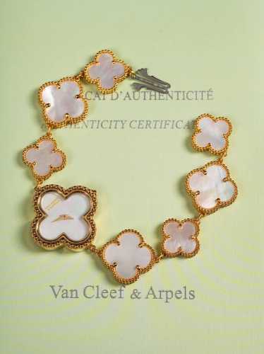 Market exclusive quality Vca factory! Brand: & - Van Cleef & Arpels Series: Alh
