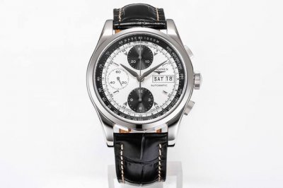 Longines Lm1 Classic Series Men's Watch Made in Taiwan Real shot of quality clas