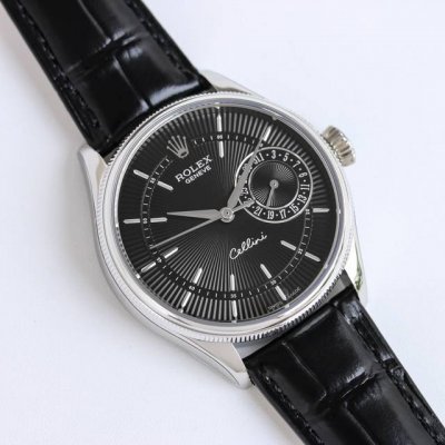 Rolex Cellini Date! A powerful arrival! Authentic movement functions, the same e