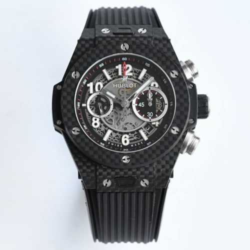 High-End Goods Are Coming. Hb's Ingenious Works Are Coming Out. Hublot Big Bang