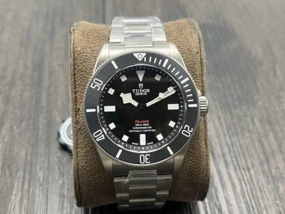 The City Diver Series Introduces A New Star: The Zf Tudor Submariner 39 Watch. W