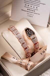 Bulgari Jewelry Watch, Small Quantity Arrives Brand: Bvlgari Bulgari Series: Ser