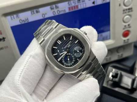 Factory 2025 Highly Recommended: Patek Philippe Nautilus 5724 "Domineering Presi - Click Image to Close