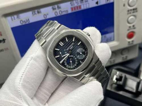 Factory 2025 Highly Recommended: Patek Philippe Nautilus 5724 "Domineering Presi