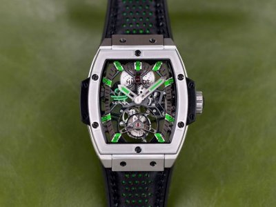 Hublot Hb1 Masterpiece Series 906 True Tourbillon Custom Mass Production Hub 900