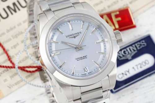 Af Longines Conquest Joy Automatic Series Movement: Automatic Diameter: 34mm Dia