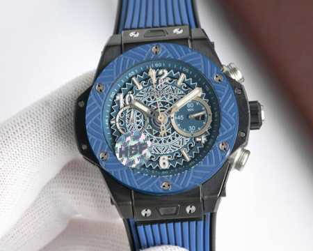 Hbf Factory V2 version Hublot Hublot is brave and fearless, punching hard, refer - Click Image to Close