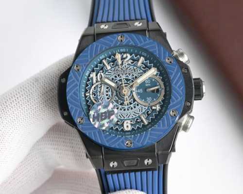 Hbf Factory V2 version Hublot Hublot is brave and fearless, punching hard, refer