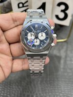 Aps Audemars Piguet Royal Oak 26331 series 41mm*11mm white steel blue dial equip
