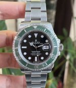 High-quality green Submariner mechanical movement stainless steel version. Than