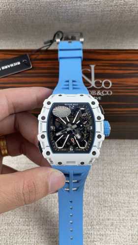 Richard Mille Rm35-03 Series! Featuring An Integrated Movement!