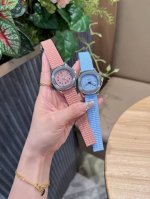 Patek Philippe 5067A Grenade Quartz Women's Watch Patek Philippe--5067A Full Ser