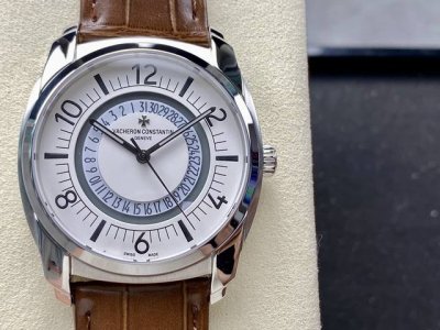 Gr Factory The highest version of Vacheron Constantin on the market: Quedli 4500