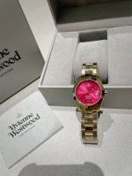 Viviennewestwood Vivienne Westwood watch, stainless steel quartz women's watch,