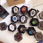 Original quality. Casio Ga series, the epitome of high quality, you deserve it!