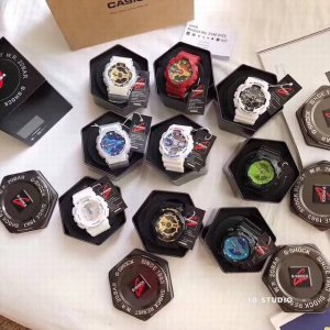 Original quality. Casio Ga series, the epitome of high quality, you deserve it!