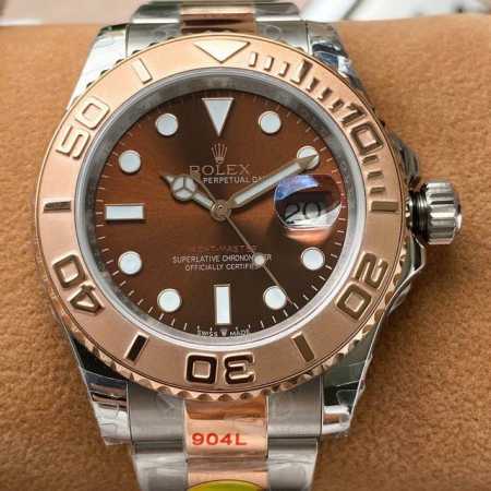 The entire Rolex Yacht-Master 40mm line is shipping. Adhering to the brand's di - Click Image to Close