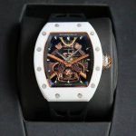 Rxw New Integrated Balance Wheel Arrival Richard Mille Rm 47 Integrated Balance