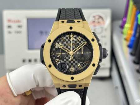 Ls .Factory presents Hublot Big Bang 431.Om.1338.Rx 20th Anniversary Edition. 1. - Click Image to Close