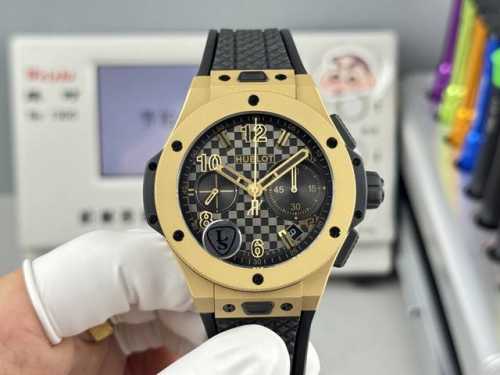 Ls .Factory presents Hublot Big Bang 431.Om.1338.Rx 20th Anniversary Edition. 1.