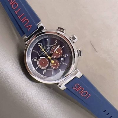 Real shot of the good stuff Lv--Louis Vuitton praises the spirit of craftsmanshi