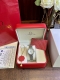 BH (Same model as pictured, 35 DDD) Omega's Treasure Drop women's watch uses the