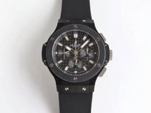 Hb Newly upgraded Hublot Big Bang series 301.pb.131.Rx, the more affordable vers