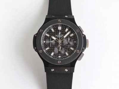 Hb Newly upgraded Hublot Big Bang series 301.pb.131.Rx, the more affordable vers