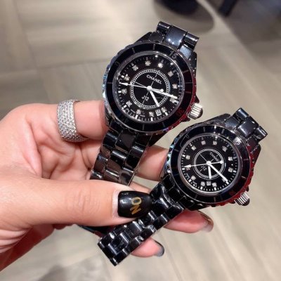 Chanel J12 Series N Case Diameter: Clasp:Triple-Fold Original Clasp Back: Solid