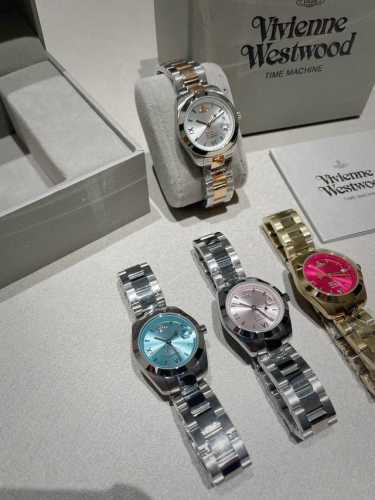 viviennewestwood Vivienne Westwood Watch Stainless Steel Quartz Women's Watch