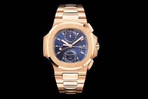 K Factory P shockingly launched the Patek Philippe Nautilus 5990 multi-function