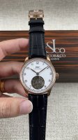 Tc! Iwc True Tourbillon Series! With 81905 Movement!