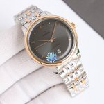 We produce Z 21600, the latest model of 21, Z stands for real gold and real diam