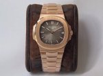 Zf Patek Philippe Super Nautilus is pure in color, rust-free, corrosion-resistan