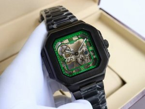 A Multifunctional Watch for Men Latest: Patek Philippe's Best Design, Exclusive