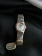 The latest Omega quartz watch Constellation series 28mm is equipped with the ori