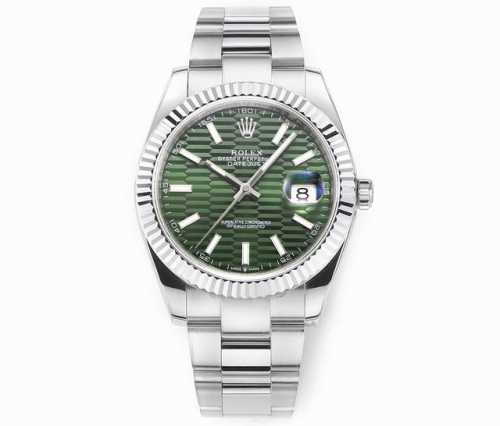 The original version creates the Rolex Datejust watch series 41Mm to create a cl