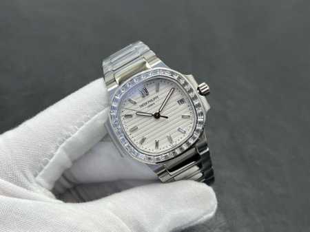 Pps Factory 2025 Masterpiece | Patek Philippe Nautilus 5711 Women's Replica: The - Click Image to Close