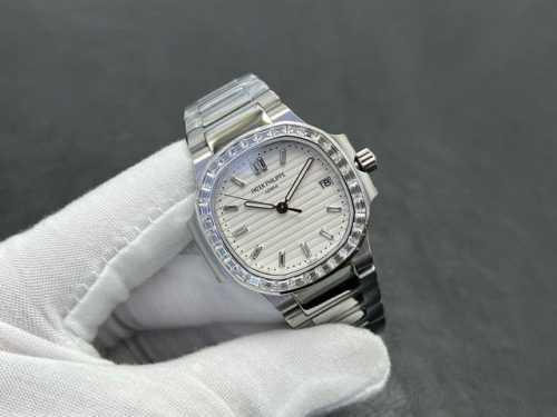 Pps Factory 2025 Masterpiece | Patek Philippe Nautilus 5711 Women's Replica: The