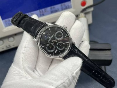 Gr factory's new product, featuring a fully functional Jaeger-LeCoultre Master P