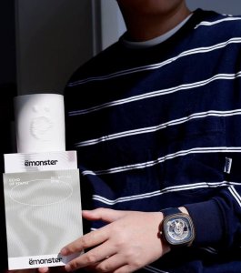 Sharing two high-end gifts that are perfect for boyfriends as birthday or anniv