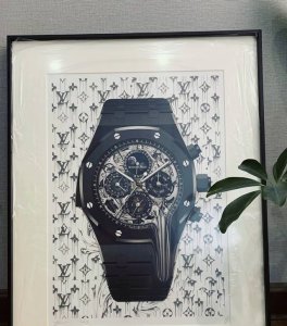 Limited to 100 editions Death Nyc A P & Simple limited edition prints are frame