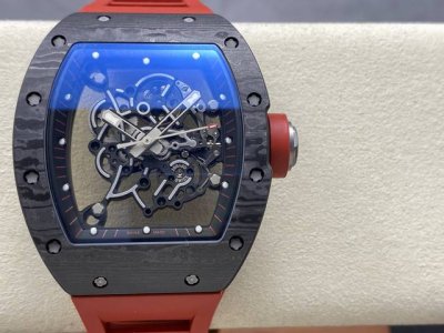 Uok Fac Richard Miller Rm055 hollow watch series: Highlight