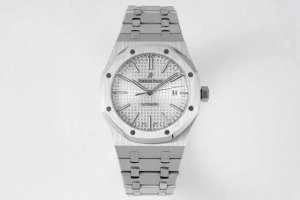 Audemars Piguet Oak Series 15 Equipped With Cal.3120 Fully Automatic Movement Ch
