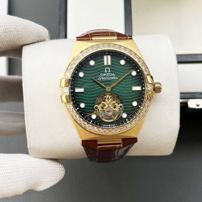 V gold material CNC genuine version, finely carved gold plated, Bulgari high-end