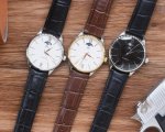 Platinum Men's Beloved Three-Hand Watch, Latest: IWC Best Design Exclusive Launc
